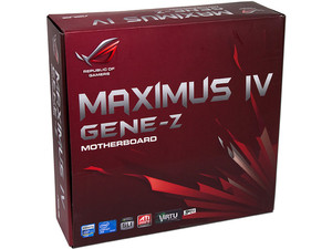 MAXIMUS IV GENE-Z