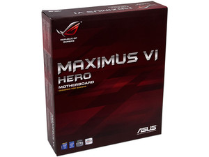 MAXIMUS VI HERO