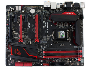 Asus maximus vii hot sale hero z97