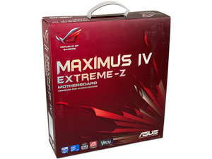 Maximus IV Extreme-Z