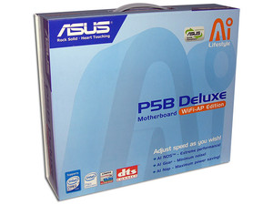 P5B Deluxe/WiFi-AP