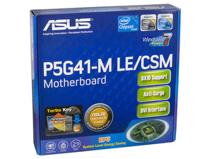 P5G41-M LE/CSM
