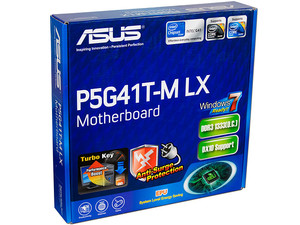 P5G41T-M LX