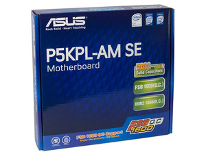 P5KPL-AM SE