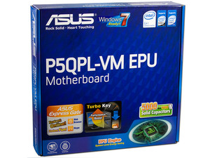P5QPL-VM EPU