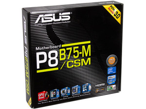 P8B75-M/CSM