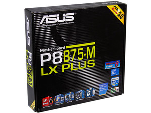 P8B75-M LX PLUS
