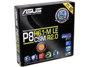 P8H61-M LE/CSM R2.0
