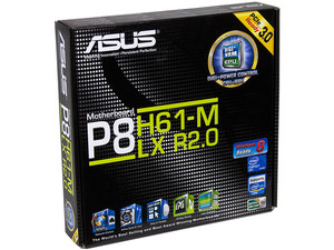 P8H61-M LX R2.0