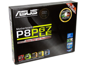 P8P67 LE REV3.0 