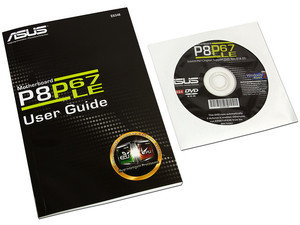 Madre ASUS P8P67 LE-B3, ChipSet Intel P67 Soporta: Core