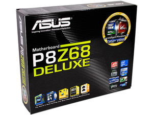 P8Z68 DELUXE