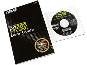 T. Madre ASUS P8Z68 DELUXE, ChipSet Intel Z68, Soporta: Core i7/i5