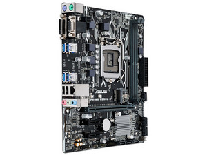 T. Madre ASUS PRIME PRIME B250M-k, Chipset Intel B250, Soporta