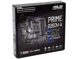 PRIME B350M-A