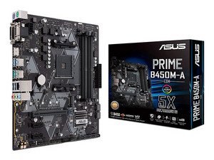 PRIME B450M-A
