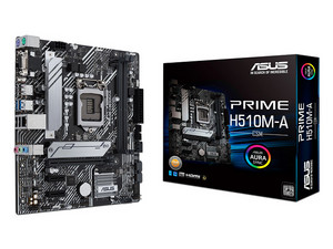 PRIME H510M-A/CSM