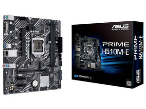 PRIME H510M-E