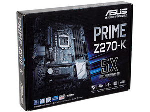 PRIME Z270-K