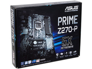PRIME Z270-P