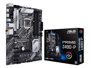 PRIME Z490-P	