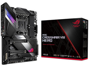 ROG CROSSHAIR VIII HERO