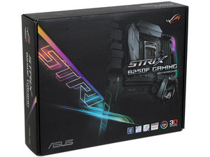ROG STRIX B250F GAMING
