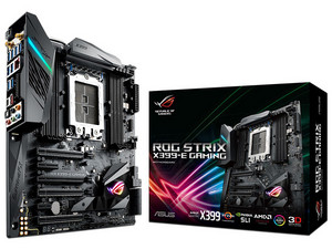 ROG STRIX X399-E GAMING