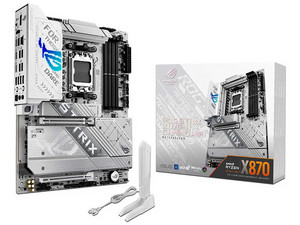 ROG STRIX X870-A GAMING WIFI