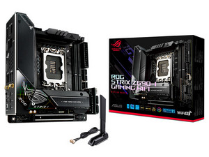 ROG STRIX Z690-I GAMING WIFI 
