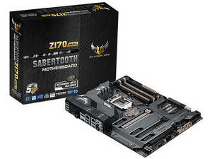 SABERTOOTH Z170 MARK 1