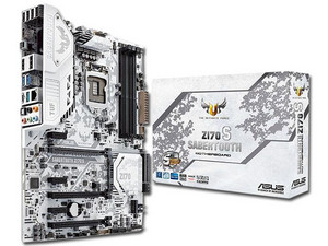 SABERTOOTH Z170 S