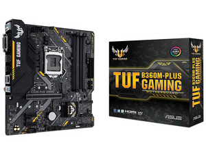 TUF B360M-PLUS GAMING