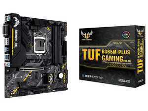 TUF B365M-PLUS GAMING (WI-FI)