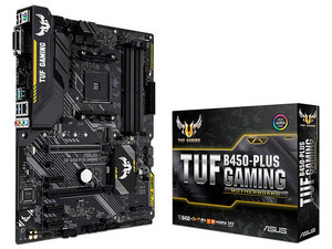 TUF B450-PLUS GAMING