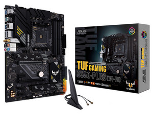 TUF GAMING B550-PLUS (WI-FI)