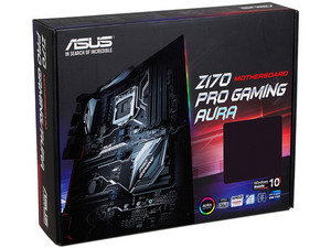 Z170 PRO GAMING/AURA