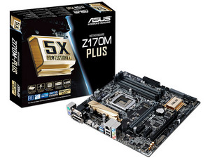 Z170M-PLUS