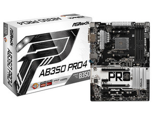 AB350 PRO4