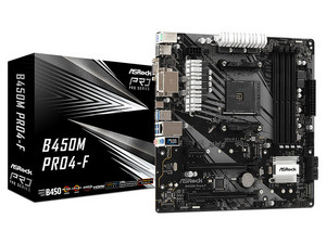 B450M PRO4-F