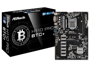 H110 PRO BTC+