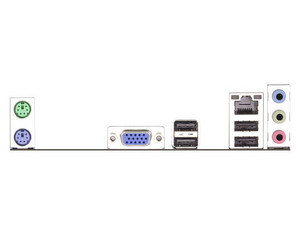 T. Madre ASRock H61M-VG4, ChipSet Intel H61, Soporta: Core i7/i5