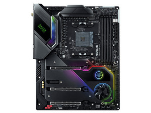 Madre ASRock X570 Taichi Razer Edition, ChipSet AMD X570
