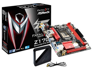 Z170 GAMING-ITX
