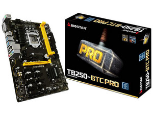 TB250-BTC PRO