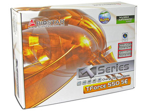 TFORCE 550 SE