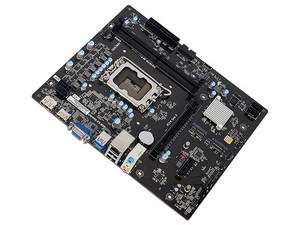 T. Madre ECS H810H8-M2: 
Chipset Intel H810, 
Segmento: Básico, Socket 1851, 
Soporta: Procesadores Intel Ultra, 
Memoria: DDR5 6400MHz, 128GB Max, 
Integrado: AudioHD, Red, USB, M.2, 
Micro-ATX, Ptos: 1xPCIE4.0x16, 1xPCIE3.0x1.