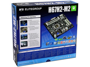 T Madre Ecs H67h2 M2 Chipset Intel H67 Exp Soporta Core I7 I5 I3 De Socket 1155 Integrado Audio Hd Red Gigabit Usb 3 0 Y Serial Ata 3 0 Memoria 1333 1066 32gb Max Diseno Matx Ptos