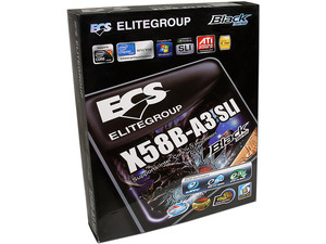 X58B-A3 SLI (V1.0
