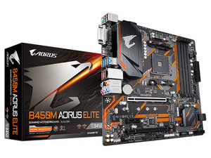 B450M AORUS ELITE